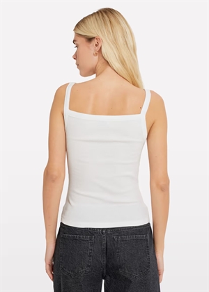 Enally tank top 5314 Hvid Envii